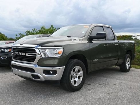 Used 2021 RAM 1500 Big Horn AWD/4WD image 5