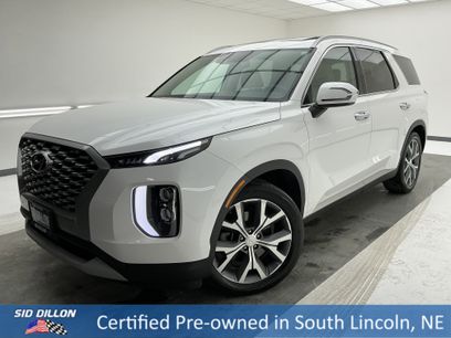 Used 2021 Hyundai Palisade SEL