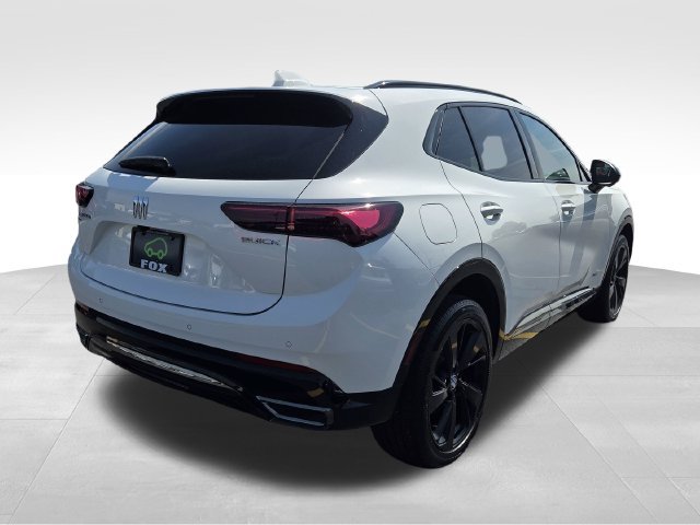 Certified 2024 Buick Envision Sport Touring AWD/4WD image 5