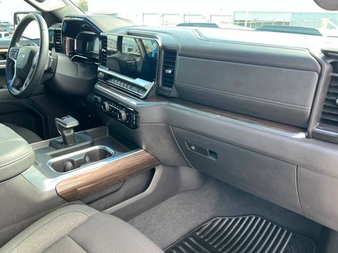 Certified 2025 Chevrolet Silverado 1500 LT Trail Boss w/ Protection Package image 24