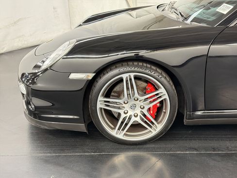 Used 2008 Porsche 911 Turbo AWD/4WD image 12