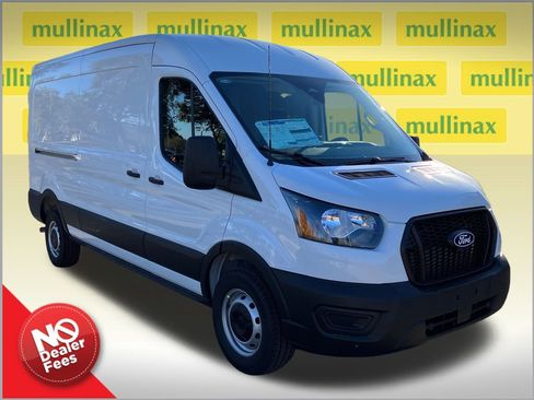 New 2026 Ford Transit 250 148 Medium Roof RWD image 1