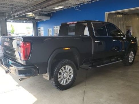Used 2021 GMC Sierra 2500 Denali AWD/4WD image 4