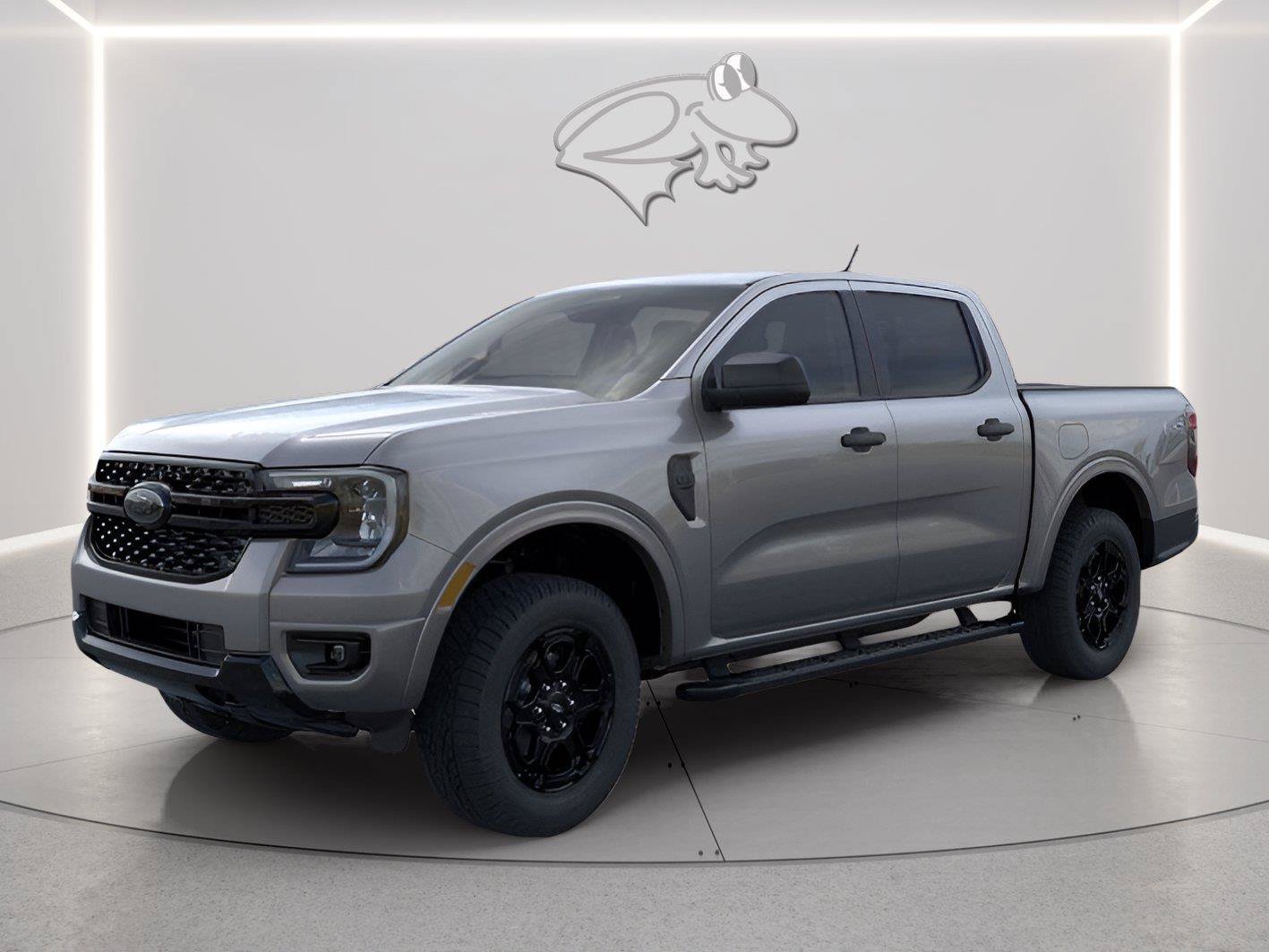 New 2026 Ford Ranger XLT w/ Equipment Group 301A High AWD/4WD image 2