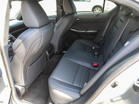 Used 2022 Lexus IS 350 F Sport w/ Navigation Package RWD image 18