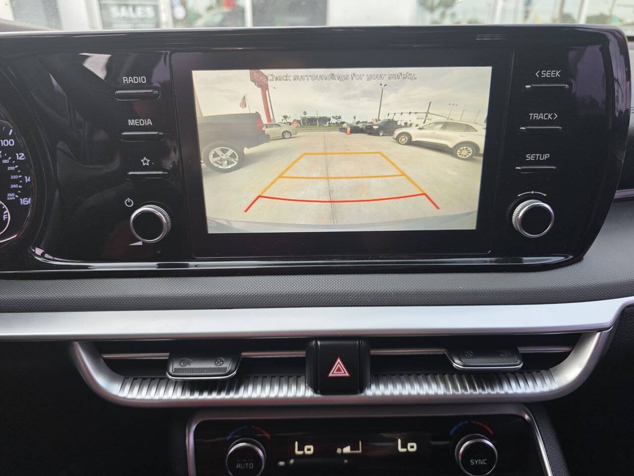 Used 2022 Kia K5 LX FWD image 13