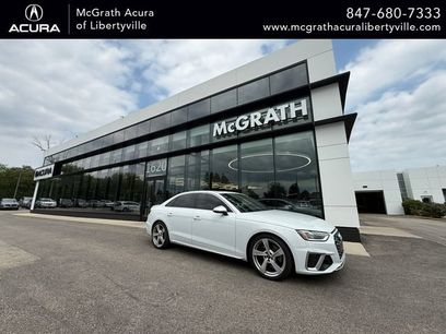 Used 2021 Audi S4 Premium Plus w/ Premium Plus Package