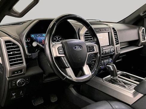 Used 2018 Ford F150 Platinum w/ Equipment Group 701A Luxury AWD/4WD image 12