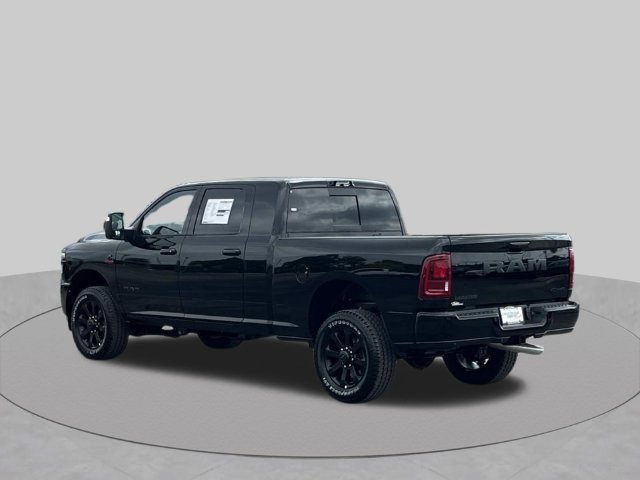New 2027 RAM 2500 Laramie AWD/4WD image 6