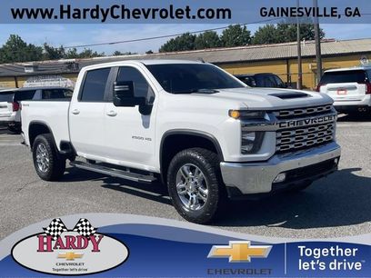 Used 2020 Chevrolet Silverado 2500 LT w/ All Star Edition