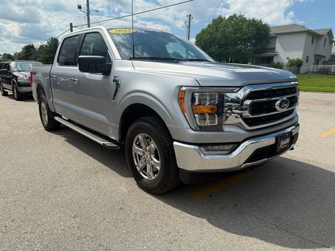 Used 2023 Ford F150 XLT w/ Equipment Group 302A High AWD/4WD image 3