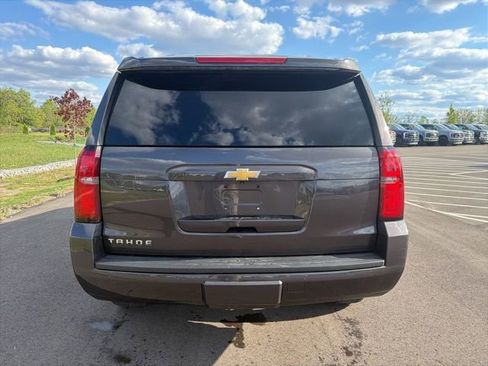 Used 2017 Chevrolet Tahoe LT w/ Luxury Package AWD/4WD image 9