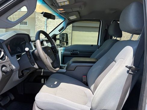 Used 2011 Ford F350 XLT w/ XLT Interior Pkg AWD/4WD image 16
