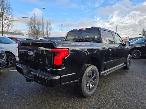 New 2025 Ford F150 Lightning Flash image 5