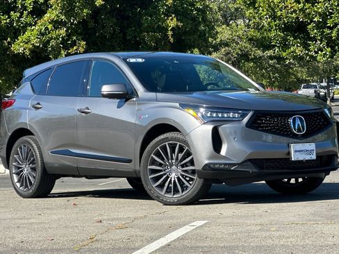Used 2023 Acura RDX A-Spec image 2