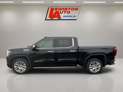 Certified 2021 GMC Sierra 1500 Denali w/ Denali Ultimate Package image 5