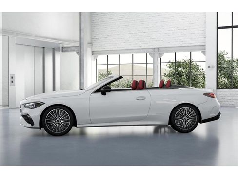 New 2026 Mercedes-Benz CLE 450 4MATIC Cabriolet image 35