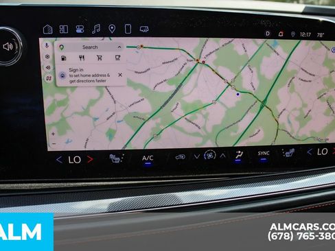 Used 2025 Chevrolet Tahoe RST w/ RST Capability Package image 36