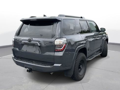 Certified 2024 Toyota 4Runner SR5 Premium w/ Moonroof Package AWD/4WD image 6