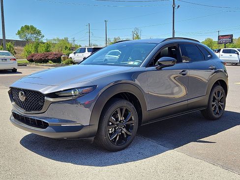 New 2026 MAZDA CX-30 2.5 Turbo w/ Premium Plus Pkg AWD/4WD image 3