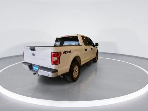 Used 2019 Ford F150 XLT w/ Equipment Group 301A Mid AWD/4WD image 8