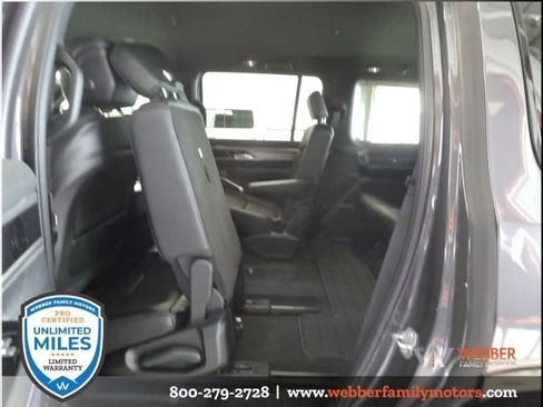 New 2026 Jeep Grand Wagoneer Limited AWD/4WD image 14