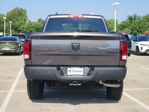 Used 2023 RAM 1500 Warlock w/ Trailer & Traction Group AWD/4WD image 6