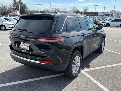 New 2026 Jeep Grand Cherokee Laredo X AWD/4WD image 8