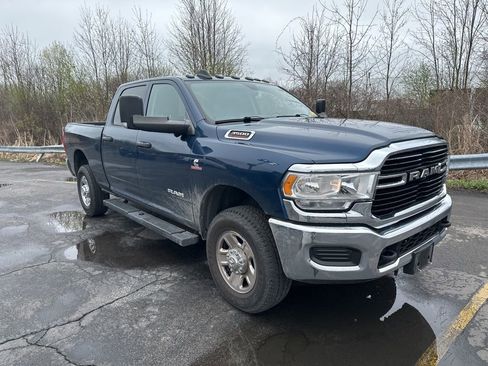Used 2020 RAM 3500 Tradesman w/ Towing Technology Group AWD/4WD image 1