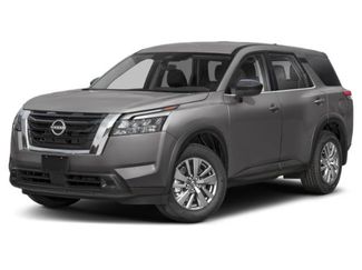 Used 2025 Nissan Pathfinder S FWD video 4