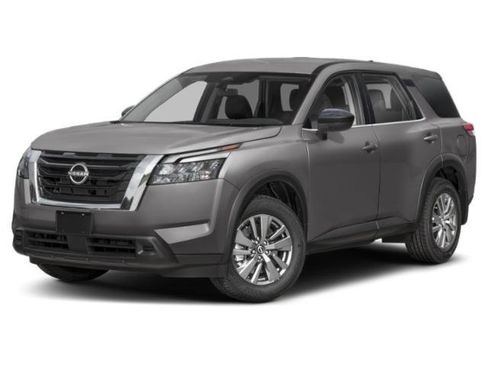 Used 2025 Nissan Pathfinder S FWD image 4