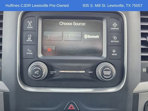 Certified 2020 RAM 1500 Tradesman w/ Popular Equipment Group image 18