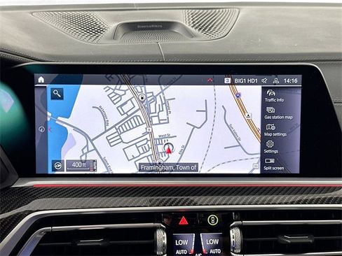 Used 2023 BMW X6 M Competition image 12