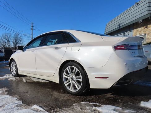Used 2016 Lincoln MKZ AWD w/ Equipment Group 300A Reserve image 27