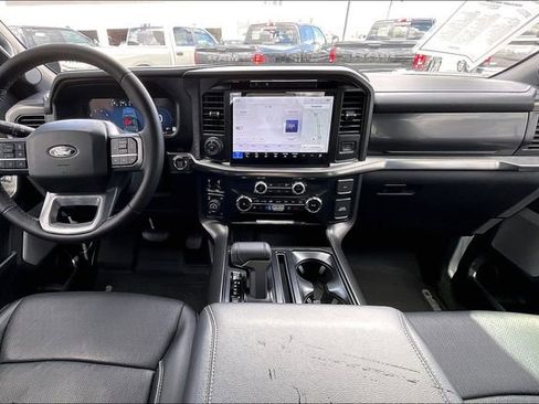 Used 2025 Ford F150 Lariat w/ Equipment Group 502A High AWD/4WD image 15