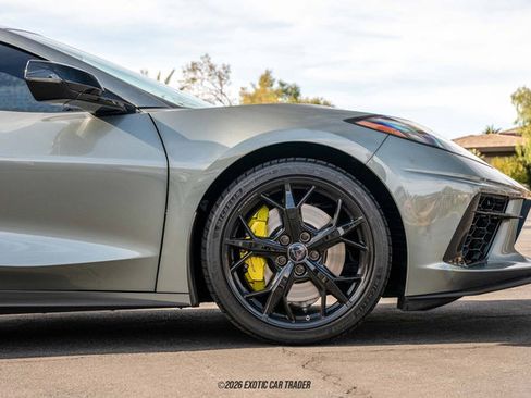 Used 2022 Chevrolet Corvette Stingray Premium Cpe RWD image 11