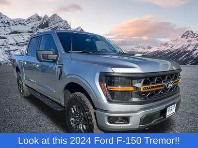 Used 2024 Ford F150 Tremor w/ Mobile Office Package