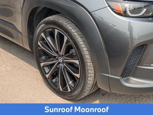 Used 2024 MAZDA CX-50 AWD 2.5 S w/ Cargo Package image 8