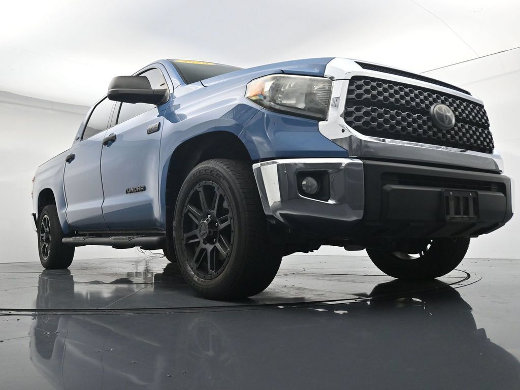 Used 2020 Toyota Tundra SR5 w/ SR5 Upgrade Package RWD image 32