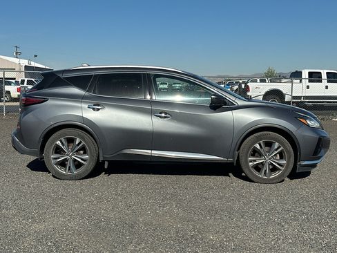 Used 2020 Nissan Murano Platinum AWD/4WD image 7