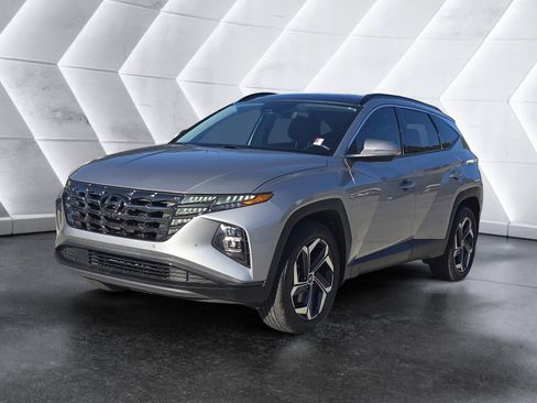 Used 2024 Hyundai Tucson Limited image 6
