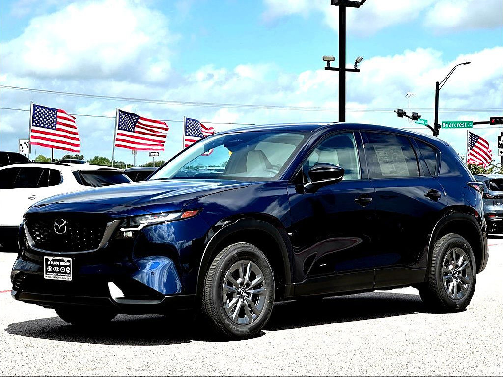 New 2026 MAZDA CX-5 Select AWD/4WD image 4