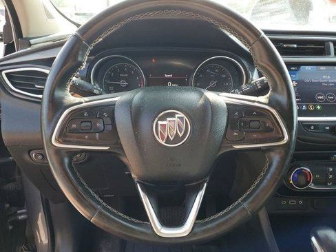 Used 2021 Buick Encore GX Preferred w/ Cold Weather Comfort Package FWD image 16