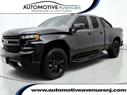 Used 2019 Chevrolet Silverado 1500 RST