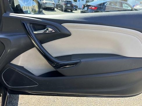 Used 2017 Buick Cascada Premium FWD image 8