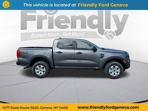 Used 2025 Ford Ranger XL AWD/4WD image 4