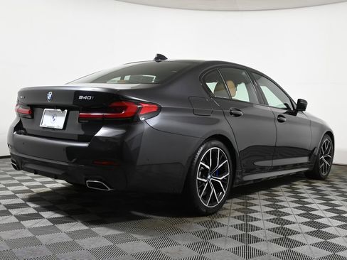 Certified 2022 BMW 540i xDrive w/ M Sport Package image 7