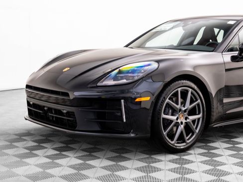 New 2026 Porsche Panamera 4 image 38