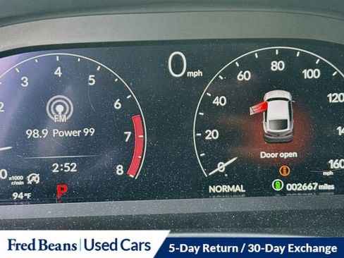 Used 2025 Acura Integra FWD image 14