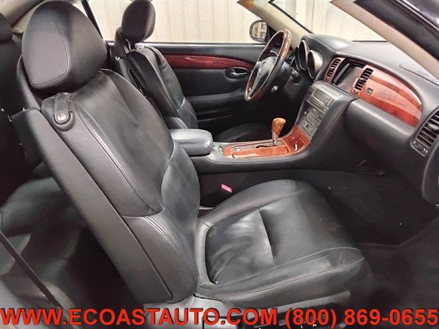 Used 2003 Lexus SC 430 Convertible RWD image 14